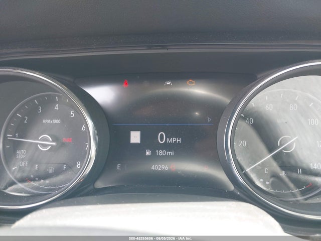 Auction sale of the 2021 Buick Encore Gx Fwd Essence, vin: KL4MMFSL7MB126232, lot number: 45285696