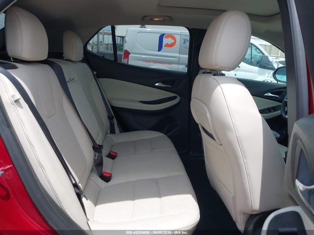 Auction sale of the 2021 Buick Encore Gx Fwd Essence, vin: KL4MMFSL7MB126232, lot number: 45285696