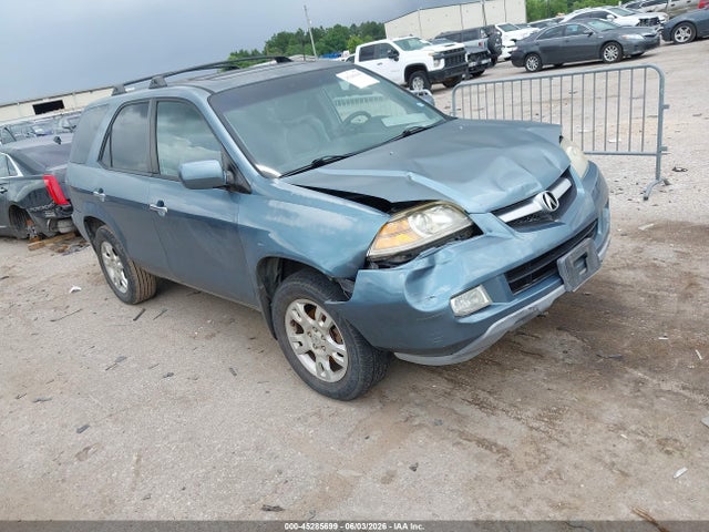 Aukcja sprzedaży 2006 Acura Mdx, vin: 2HNYD18866H544959, numer aukcji: 45285699