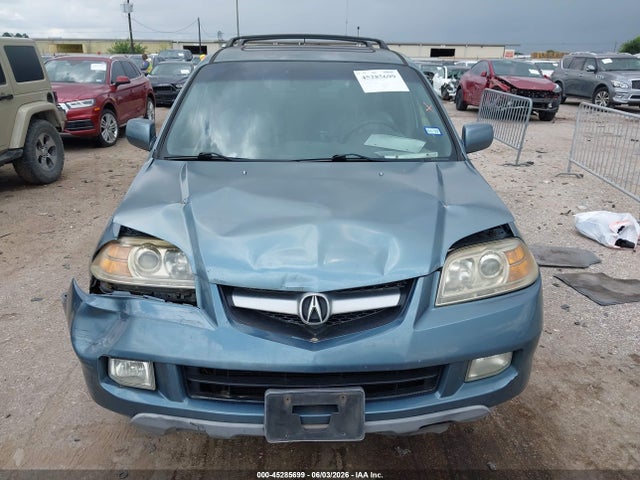 Aukcja sprzedaży 2006 Acura Mdx, vin: 2HNYD18866H544959, numer aukcji: 45285699