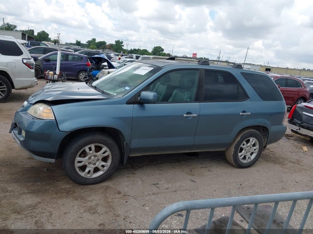 Aukcja sprzedaży 2006 Acura Mdx, vin: 2HNYD18866H544959, numer aukcji: 45285699