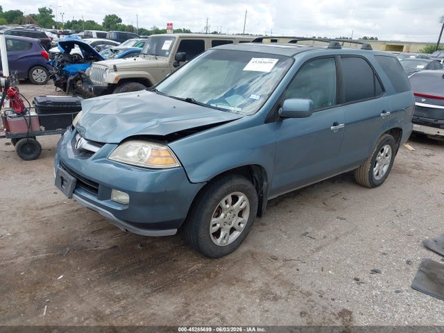 Aukcja sprzedaży 2006 Acura Mdx, vin: 2HNYD18866H544959, numer aukcji: 45285699