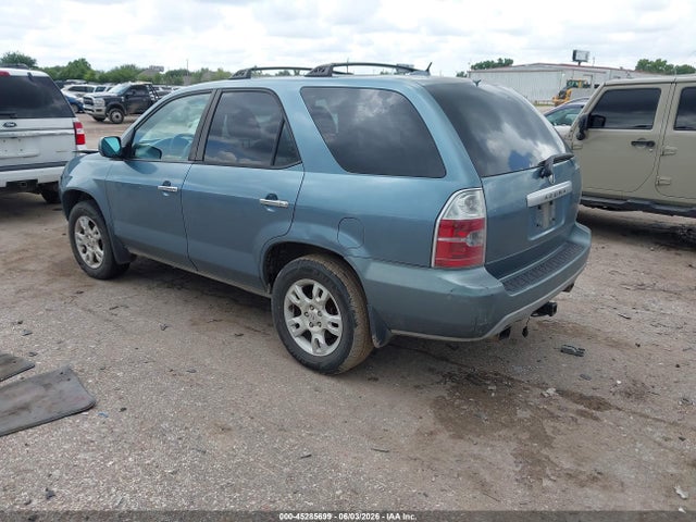 Aukcja sprzedaży 2006 Acura Mdx, vin: 2HNYD18866H544959, numer aukcji: 45285699