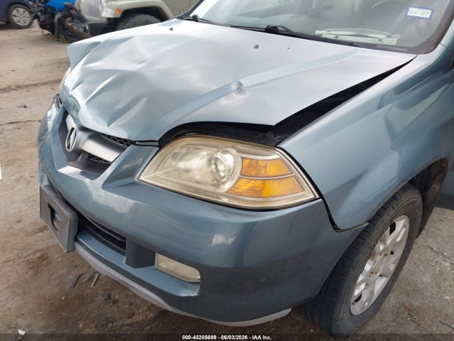 Aukcja sprzedaży 2006 Acura Mdx, vin: 2HNYD18866H544959, numer aukcji: 45285699