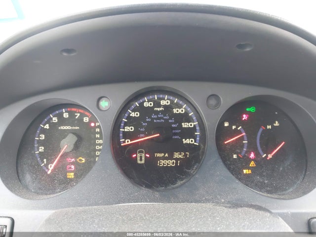 Aukcja sprzedaży 2006 Acura Mdx, vin: 2HNYD18866H544959, numer aukcji: 45285699