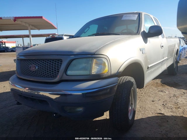 Продаж на аукціоні авто 2002 Ford F-150 Lariat/xl/xlt, vin: 1FTRX18L02NB67438, номер лоту: 45285706