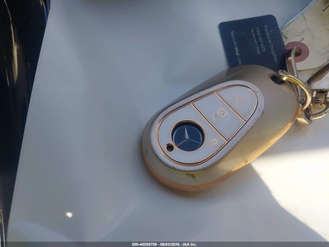 W1KCG2DB1NA003206 Mercedes-Benz EQS 450+