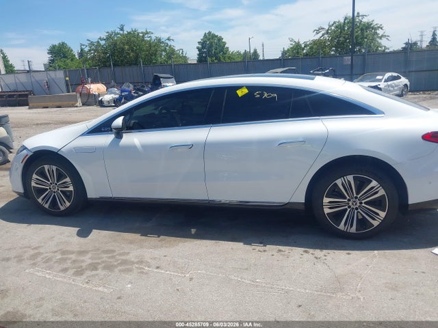 W1KCG2DB1NA003206 Mercedes-Benz EQS 450+