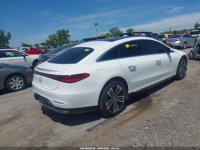 Mercedes-Benz EQS 450+ 2022 W1KCG2DB1NA003206 Image 4