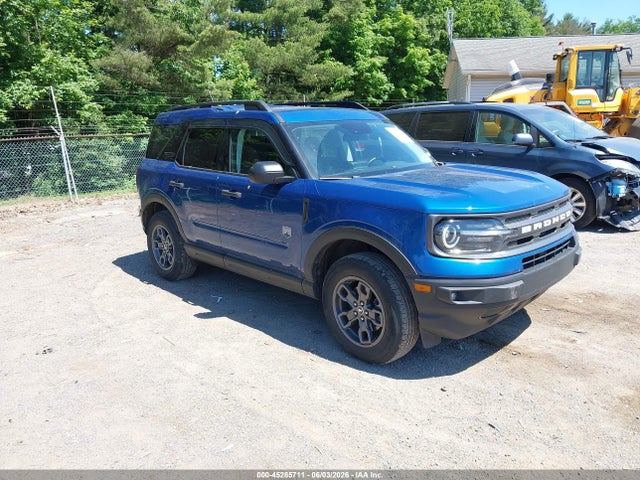 Aukcja sprzedaży 2024 Ford Bronco Sport Big Bend, vin: 3FMCR9B63RRE17968, numer aukcji: 45285711