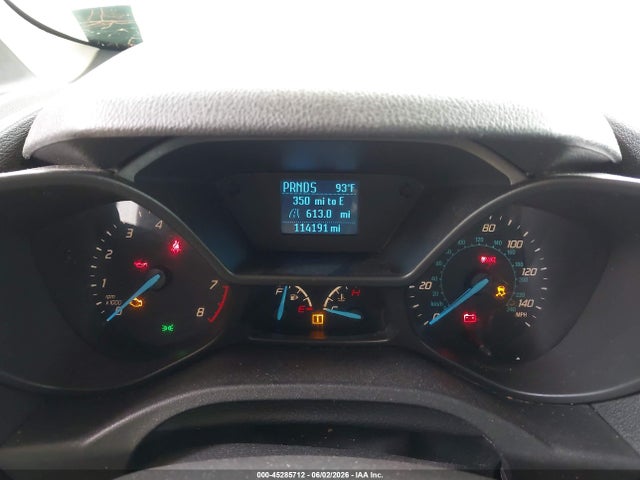 45285712 :رقم المزاد ، NM0LS7E71G1269826 vin ، 2016 Ford Transit Connect Xl مزاد بيع