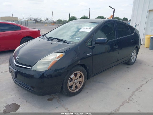 45285714 :رقم المزاد ، JTDKB20U467528299 vin ، 2006 Toyota Prius مزاد بيع