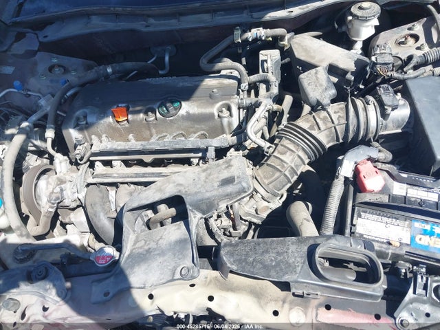 45285715 :رقم المزاد ، 1HGCP2F32AA198308 vin ، 2010 Honda Accord 2.4 Lx مزاد بيع
