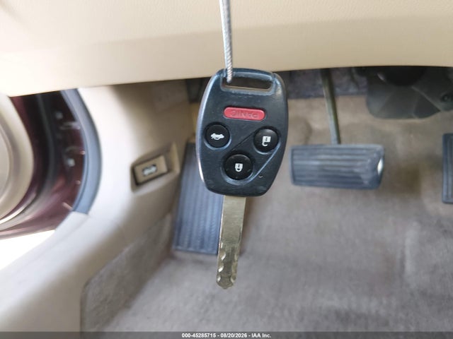 Aukcja sprzedaży 2010 Honda Accord 2.4 Lx, vin: 1HGCP2F32AA198308, numer aukcji: 45285715