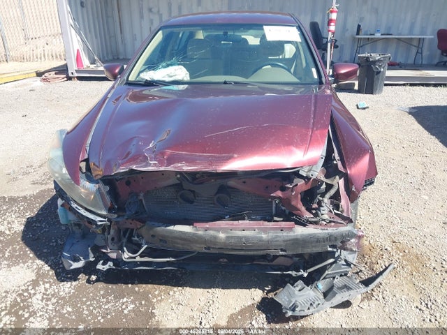 45285715 :رقم المزاد ، 1HGCP2F32AA198308 vin ، 2010 Honda Accord 2.4 Lx مزاد بيع