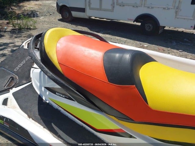 Aukcja sprzedaży 2015 Seadoo Wake Pro 215, vin: YDV10585D515, numer aukcji: 45285725