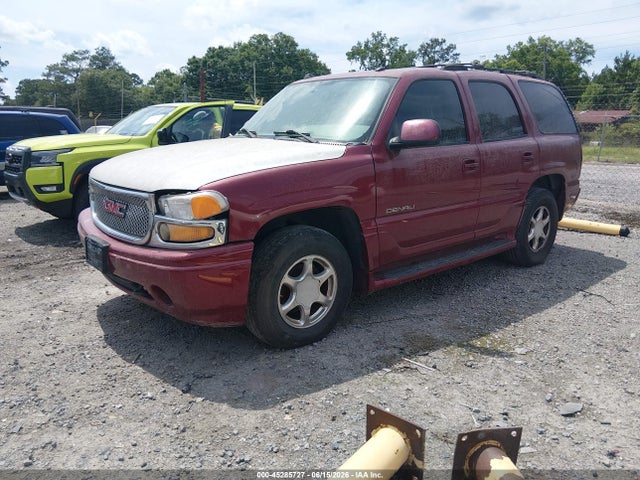 45285727 :رقم المزاد ، 1GKEK63U95J145920 vin ، 2005 Gmc Yukon Denali مزاد بيع