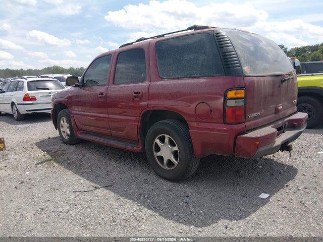 45285727 :رقم المزاد ، 1GKEK63U95J145920 vin ، 2005 Gmc Yukon Denali مزاد بيع