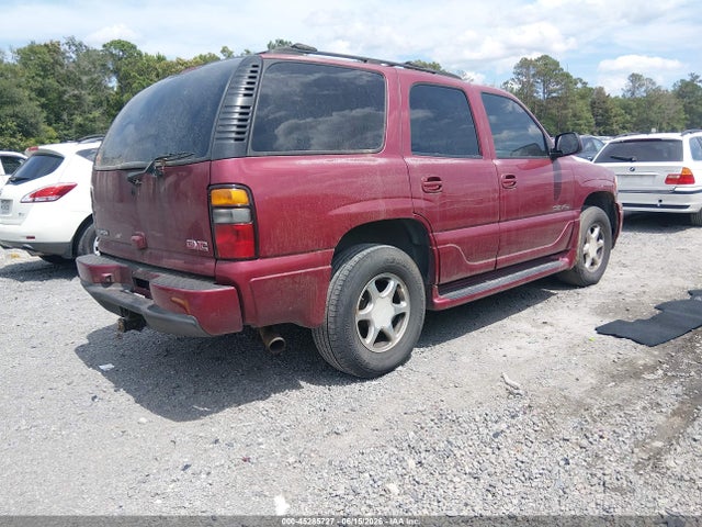 45285727 :رقم المزاد ، 1GKEK63U95J145920 vin ، 2005 Gmc Yukon Denali مزاد بيع