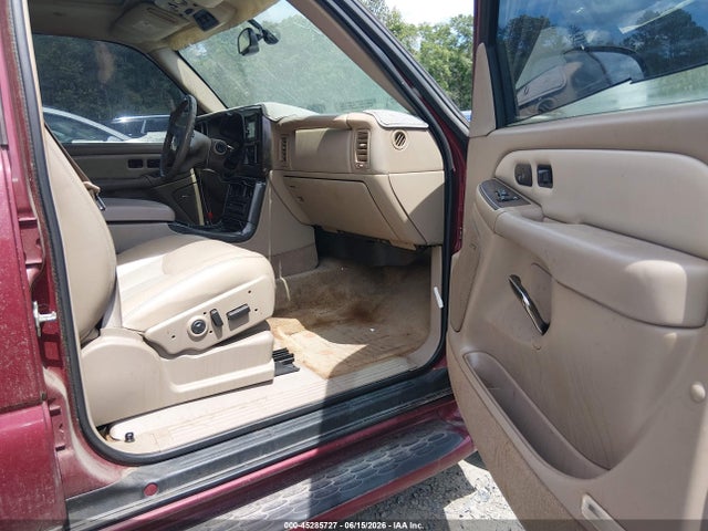 45285727 :رقم المزاد ، 1GKEK63U95J145920 vin ، 2005 Gmc Yukon Denali مزاد بيع