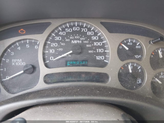 45285727 :رقم المزاد ، 1GKEK63U95J145920 vin ، 2005 Gmc Yukon Denali مزاد بيع