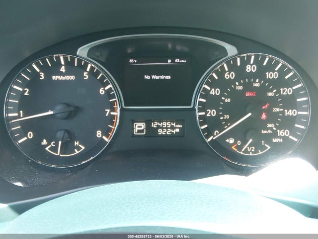 Aukcja sprzedaży 2015 Nissan Altima 2.5 S, vin: 1N4AL3AP1FC260882, numer aukcji: 45285733