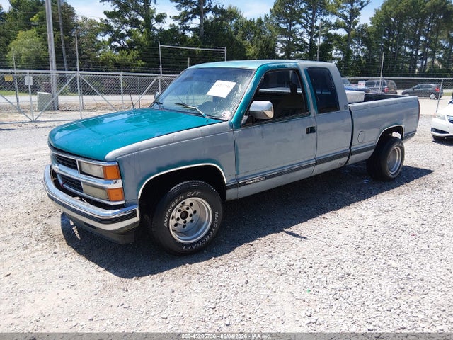 Продажа на аукционе авто 1993 Gmc Sierra C1500, vin: 2GTEC19KXP1538985, номер лота: 45285736