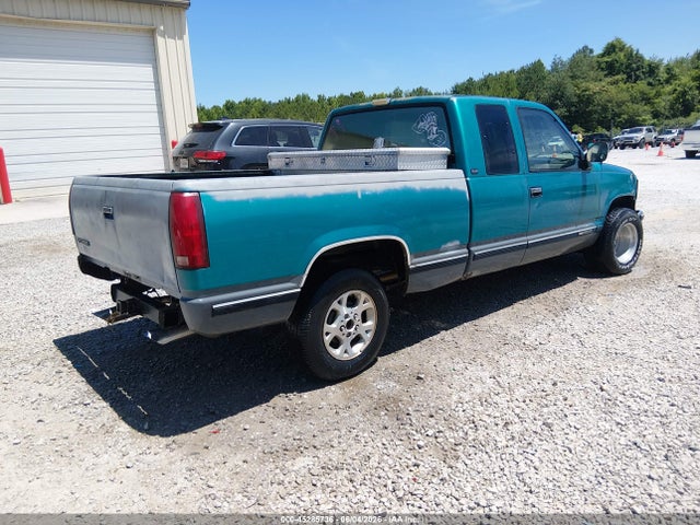 Продажа на аукционе авто 1993 Gmc Sierra C1500, vin: 2GTEC19KXP1538985, номер лота: 45285736