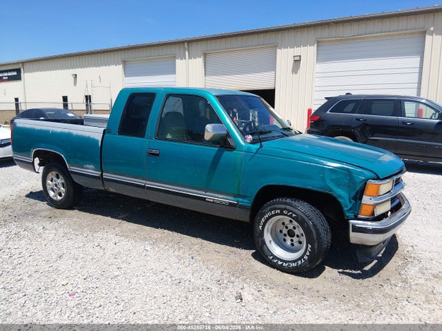 Продажа на аукционе авто 1993 Gmc Sierra C1500, vin: 2GTEC19KXP1538985, номер лота: 45285736