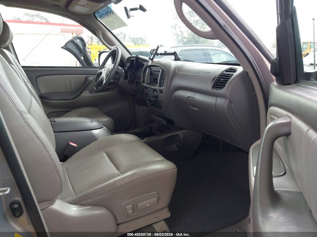 Aukcja sprzedaży 2001 Toyota Sequoia Limited V8, vin: 5TDBT48AX1S028066, numer aukcji: 45285739