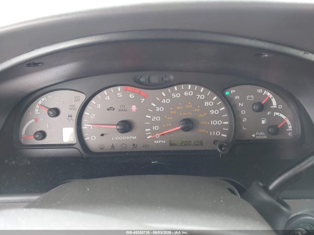 Aukcja sprzedaży 2001 Toyota Sequoia Limited V8, vin: 5TDBT48AX1S028066, numer aukcji: 45285739
