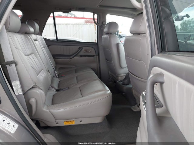 Aukcja sprzedaży 2001 Toyota Sequoia Limited V8, vin: 5TDBT48AX1S028066, numer aukcji: 45285739