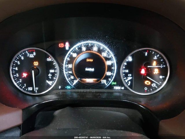 Aukcja sprzedaży 2018 Buick Enclave Avenir, vin: 5GAEVCKW0JJ266903, numer aukcji: 45285741