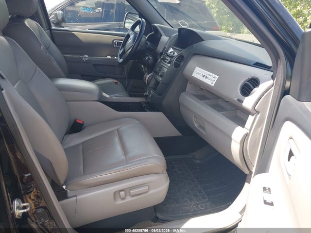 45285756 :رقم المزاد ، 5FNYF4H70FB067332 vin ، 2015 Honda Pilot Ex-l مزاد بيع
