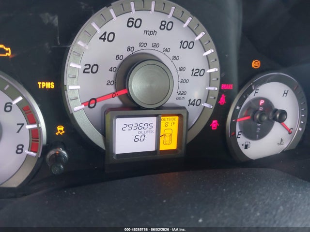 45285756 :رقم المزاد ، 5FNYF4H70FB067332 vin ، 2015 Honda Pilot Ex-l مزاد بيع