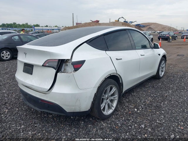 7SAYGDEE6NF532651 Tesla Model Y Long Range Dual Motor All-wheel Drive