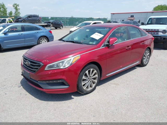 Aukcja sprzedaży 2015 Hyundai Sonata Sport, vin: 5NPE34AF7FH051952, numer aukcji: 45285765