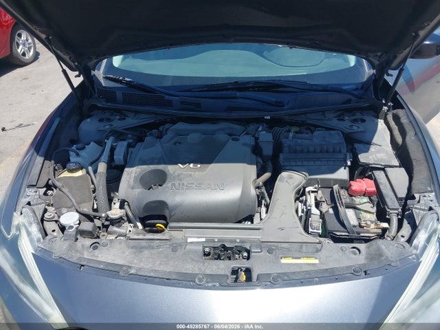 Nissan Maxima 3.5 S 2018 1N4AA6AP1JC386031 Image 10