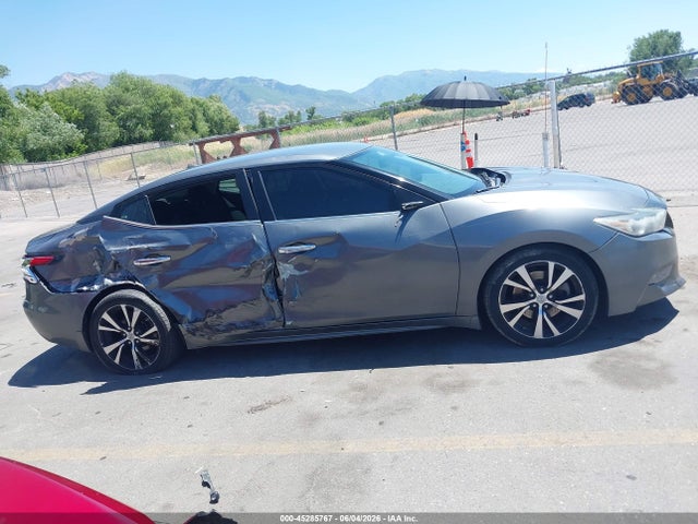 Nissan Maxima 3.5 S 2018 1N4AA6AP1JC386031 Image 13