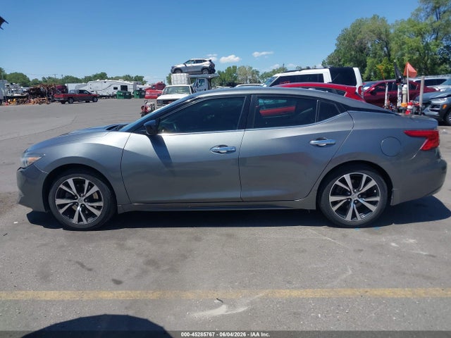 Nissan Maxima 3.5 S 2018 1N4AA6AP1JC386031 Image 14