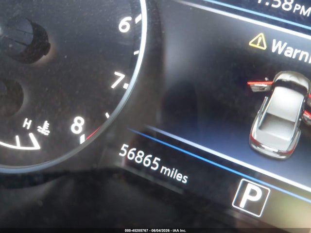Nissan Maxima 3.5 S 2018 1N4AA6AP1JC386031 Image 15