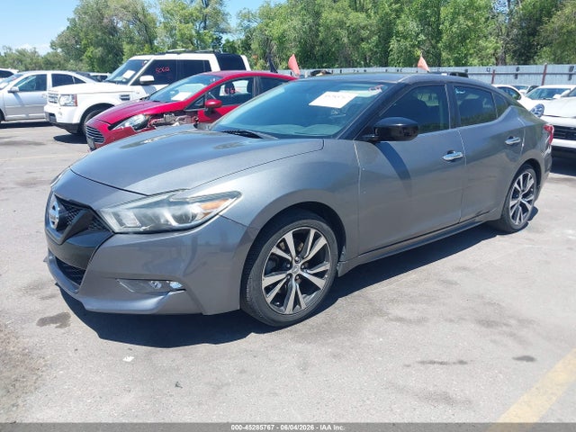Nissan Maxima 3.5 S 2018 1N4AA6AP1JC386031 Image 2
