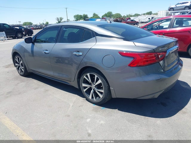 Nissan Maxima 3.5 S 2018 1N4AA6AP1JC386031 Image 3