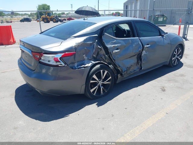 Nissan Maxima 3.5 S 2018 1N4AA6AP1JC386031 Image 4