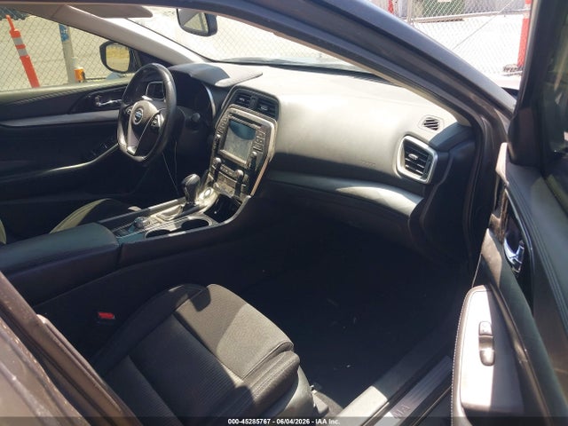 Nissan Maxima 3.5 S 2018 1N4AA6AP1JC386031 Image 5