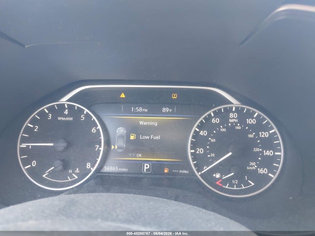 Nissan Maxima 3.5 S 2018 1N4AA6AP1JC386031 Image 7