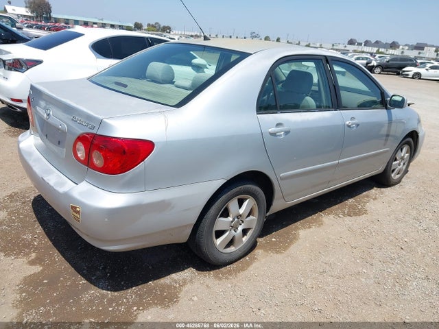 45285768 :رقم المزاد ، 1NXBR32E95Z524235 vin ، 2005 Toyota Corolla Le مزاد بيع