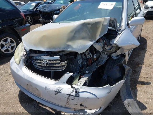 45285768 :رقم المزاد ، 1NXBR32E95Z524235 vin ، 2005 Toyota Corolla Le مزاد بيع