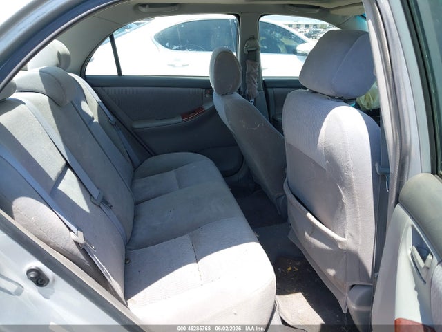 45285768 :رقم المزاد ، 1NXBR32E95Z524235 vin ، 2005 Toyota Corolla Le مزاد بيع