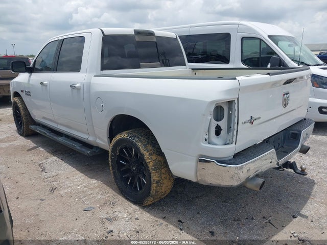 45285772 :رقم المزاد ، 3C6RR6LT3HG783285 vin ، 2017 Ram 1500 Lone Star  4x2 5'7 Box مزاد بيع